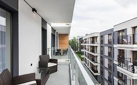 Rakowicka Apartments Nearto Old Town